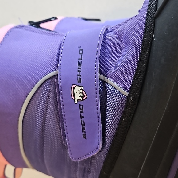 Arctic shield purple snowboots - Picture 8 of 9